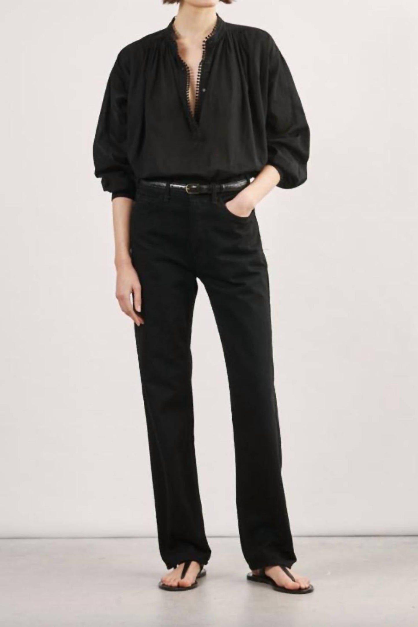 Nili Lotan - Women's Smith Jeans
