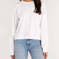 Z Supply - Cayden Crew Raglan Sweatshirt