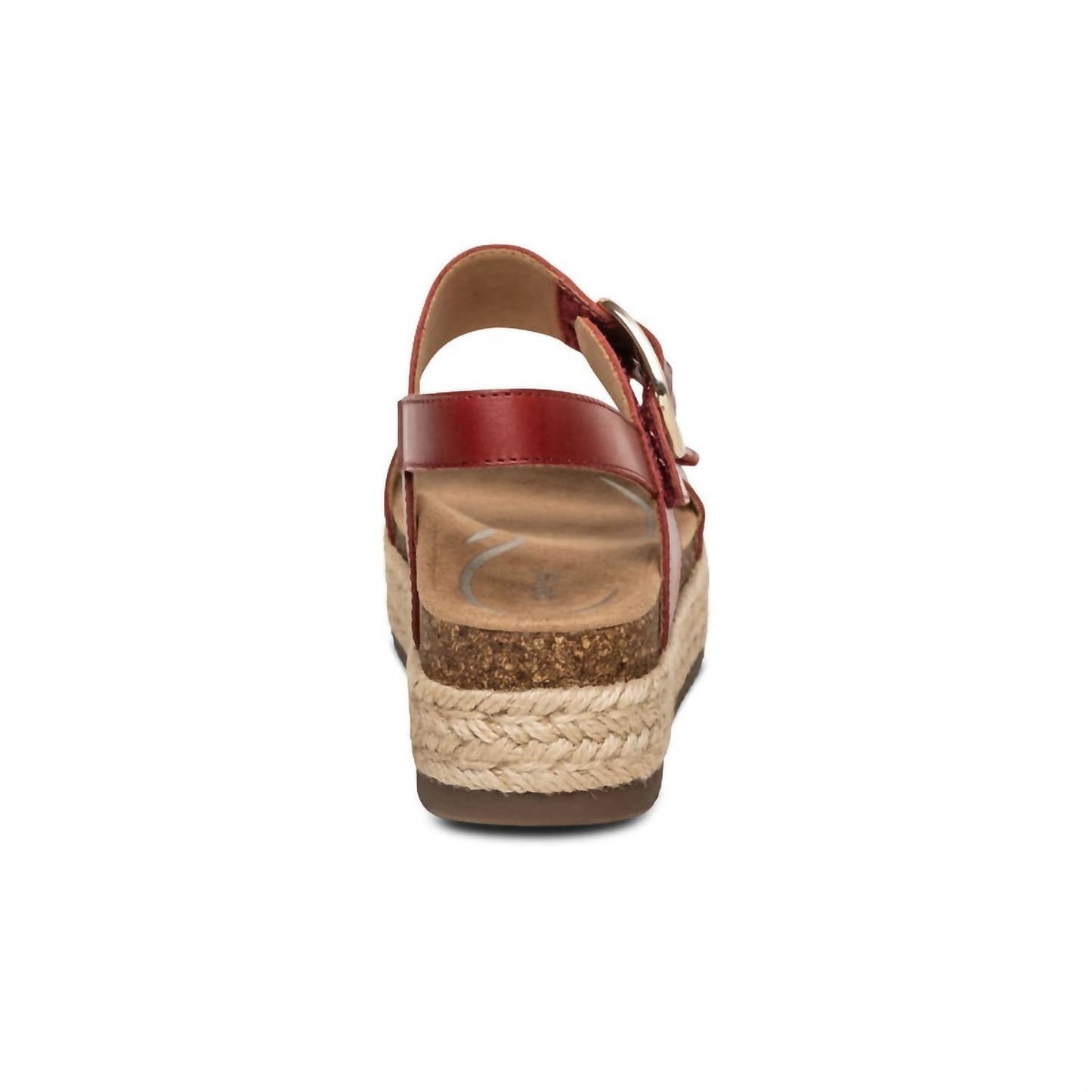 Aetrex - Women's Vania Arch Support Platform Sandal