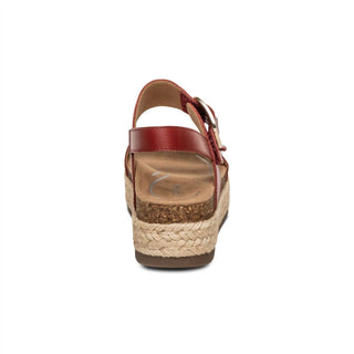 Aetrex - Women's Vania Arch Support Platform Sandal