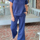 Dear Scarlett - Catalina Travel Top & Pants Set