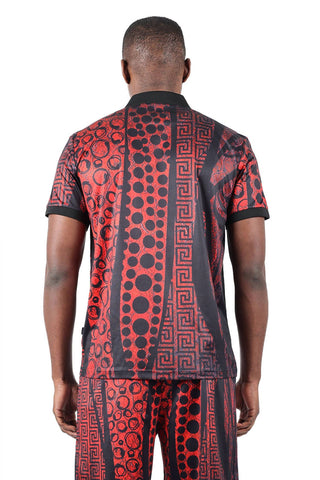 Barabas - Mania Mod Polo Shirt