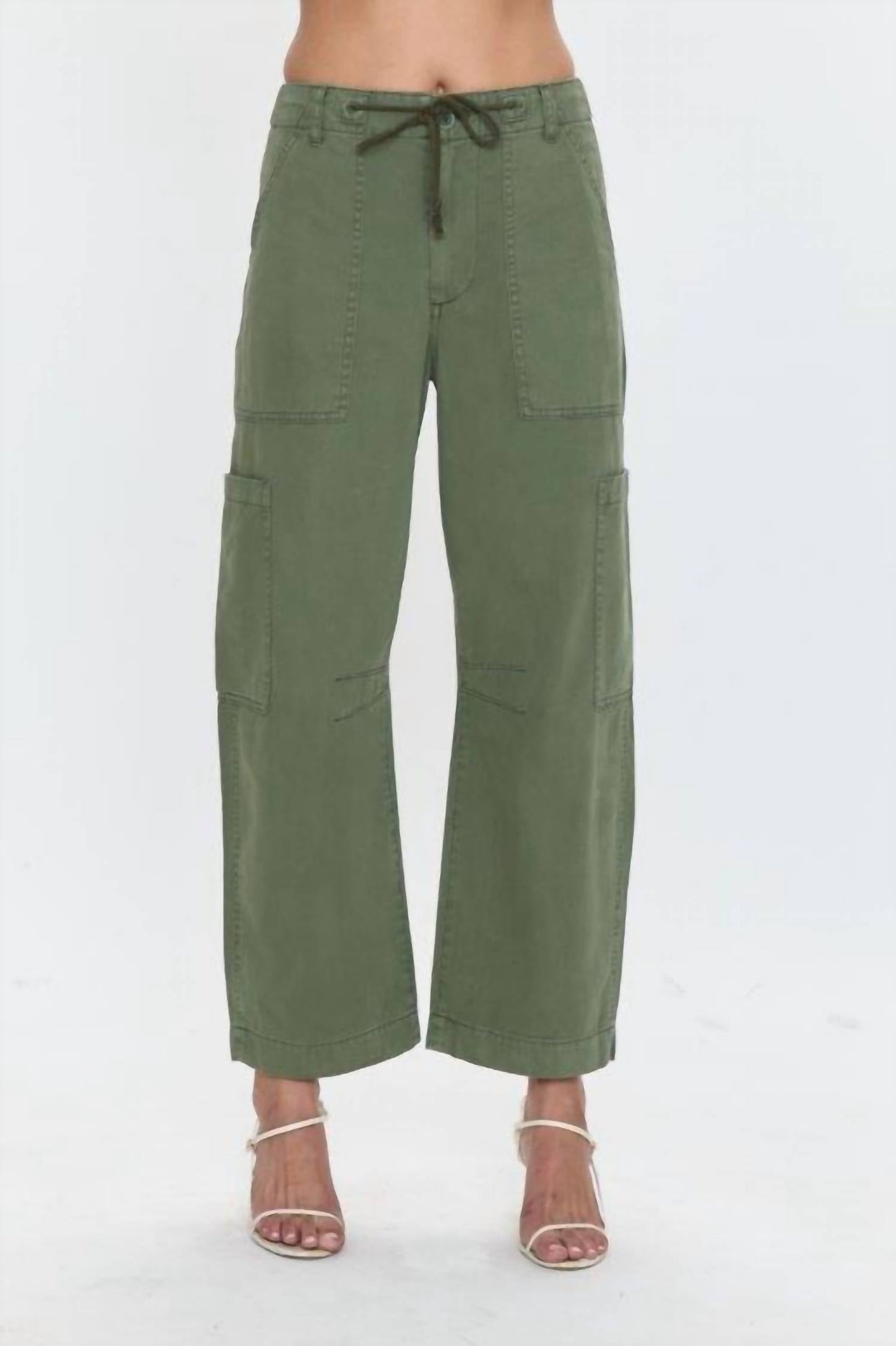 Pistola - Curved Utility Pant