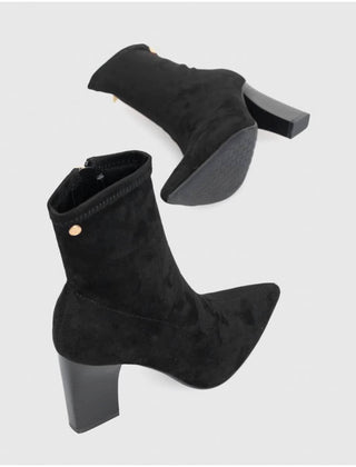 Xti - Botas de camurça femininas