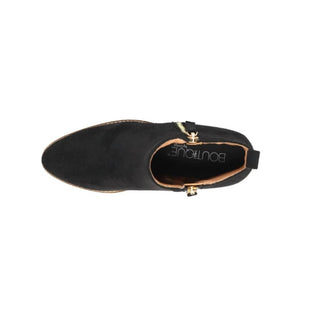 Corkys Footwear - Spooktacular Suede Bootie