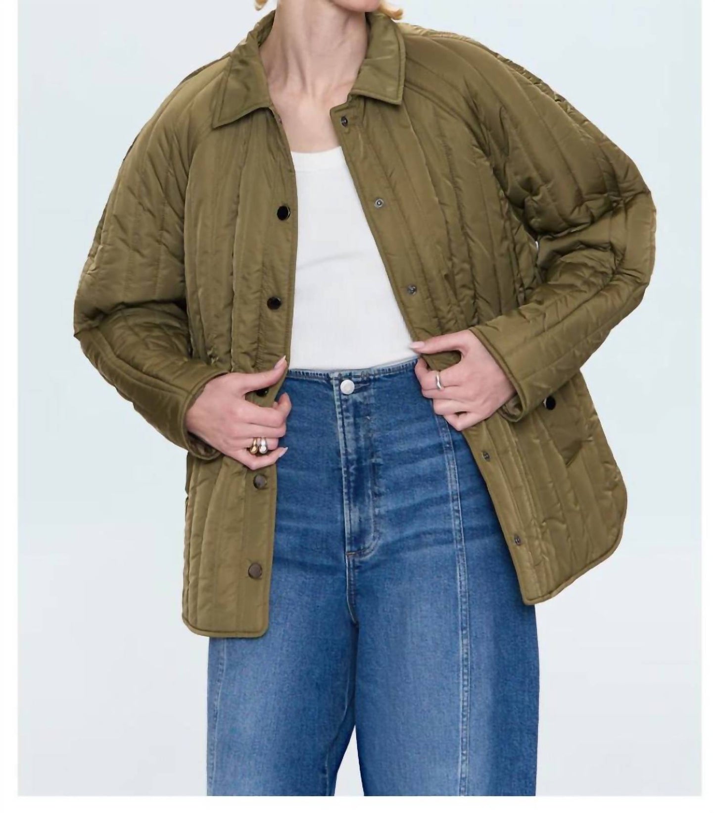 Pistola - Sawyer Quilted Barn Jacket