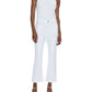 Pistola - Women's Lennon High Rise Crop Boot Cut Pants