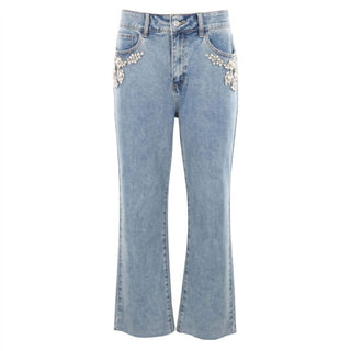 Generation Love - Carolyn Crystal Embellished Jeans