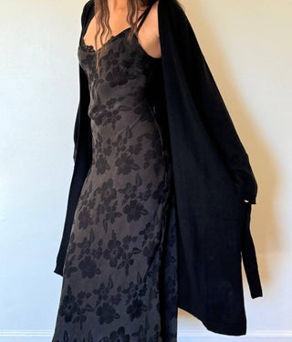 Crush - Bambam Maxi Cardigan