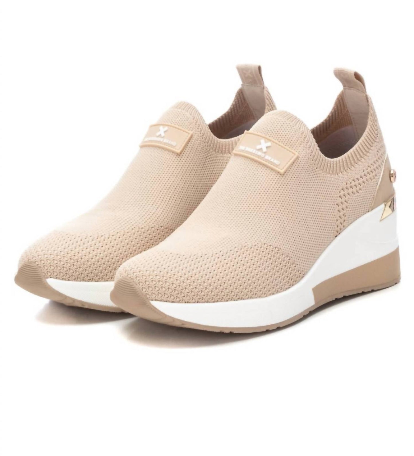 Xti - Women's Wedge Sneakers