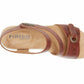 Halsa Footwear - Women's Cindy Vintage Calf Sandals