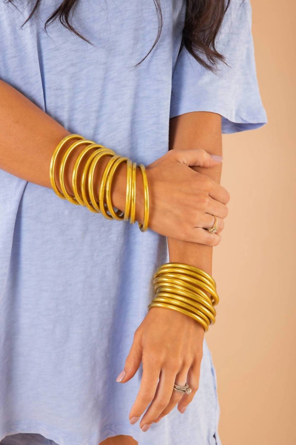 Budhagirl - Women's All Weather Bangles