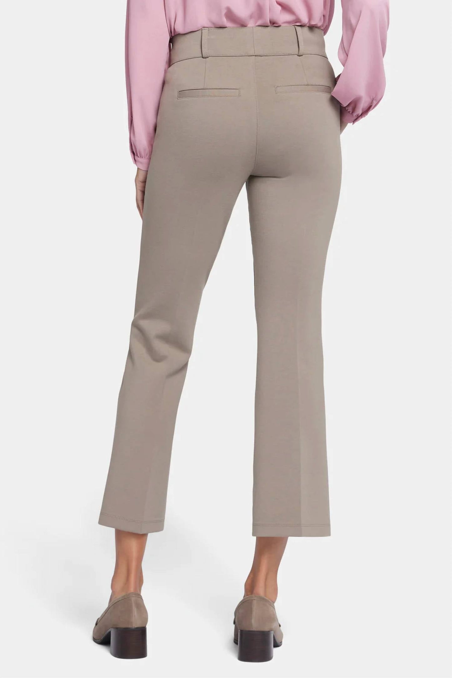 Nydj - Pull On Flare Ankle Trouser