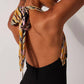 Free People - Eyes For You Halter Bodysuit
