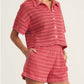 Z Supply - Crochet Short Set