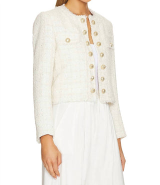 Generation Love - Karson Tweed Jacket