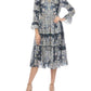 Johnny Was - LUCREZIA DRESS (SLIP)