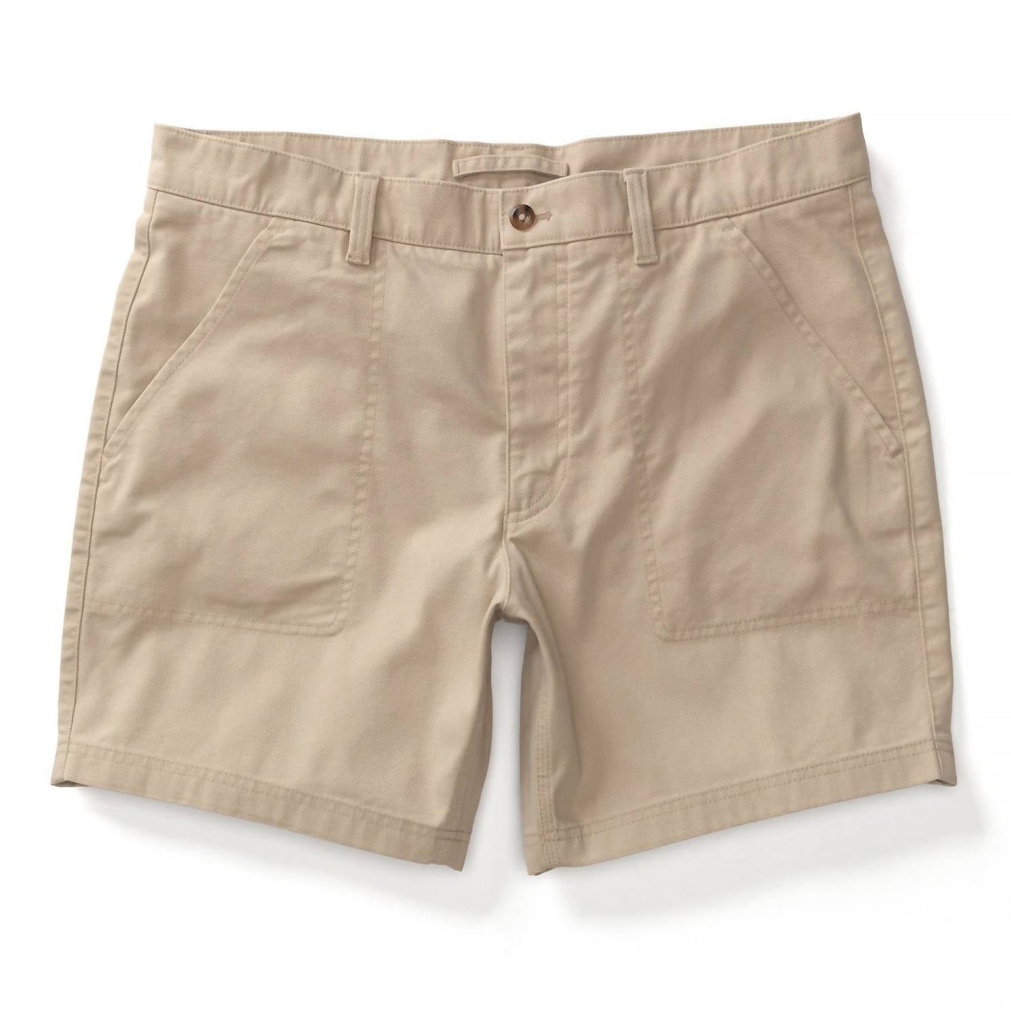 Duck Head - Men's Field Canvas Camp Short