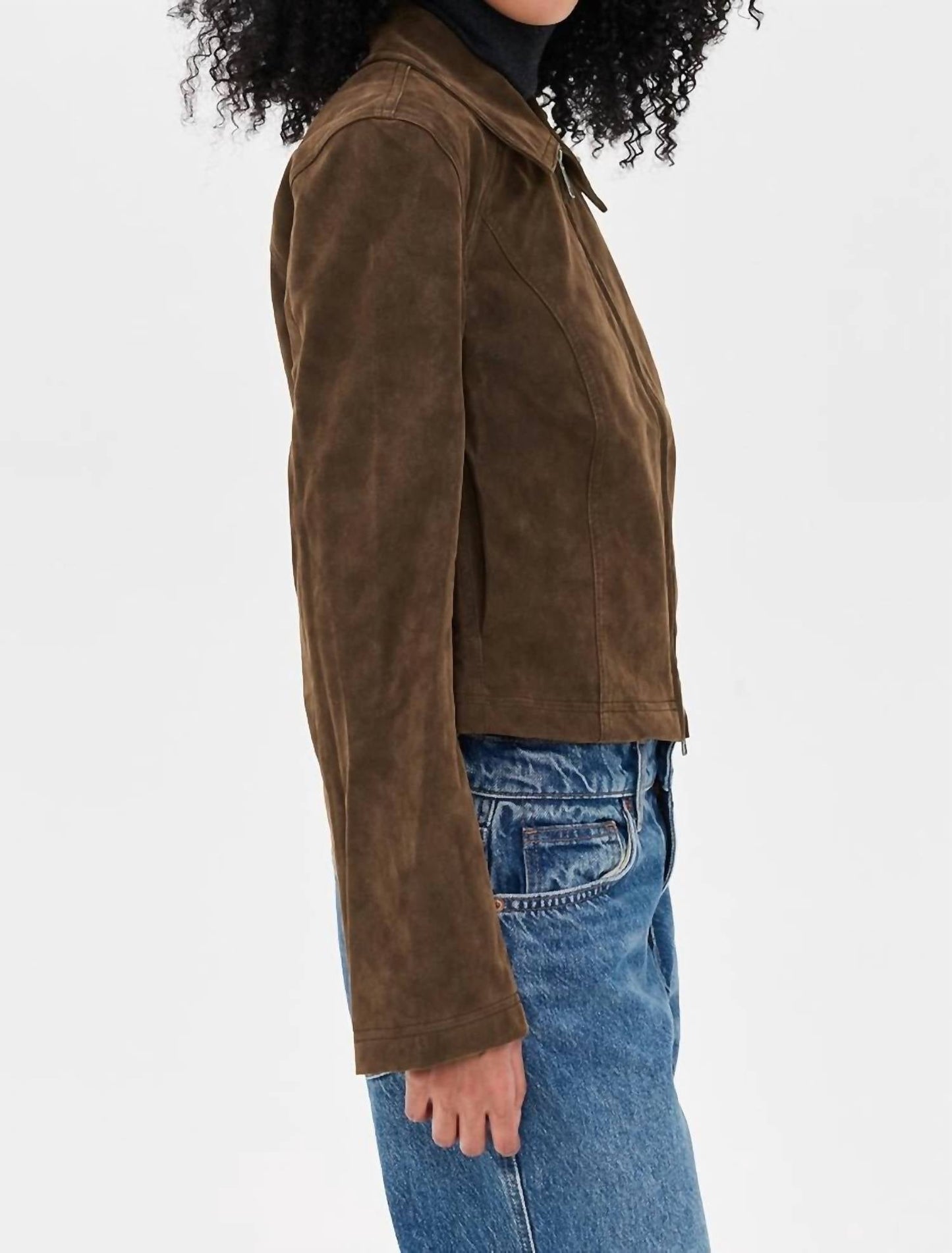 Free People - River Vegan Jacket