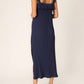 Deluc - Mona Ruffle Sleeve Rib Dress