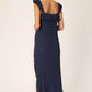 Deluc - Mona Ruffle Sleeve Rib Dress