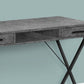 Computer Desk, Home Office, Laptop, Left / Right Set-Up, Storage Drawers, Work, Contemporary, Modern
