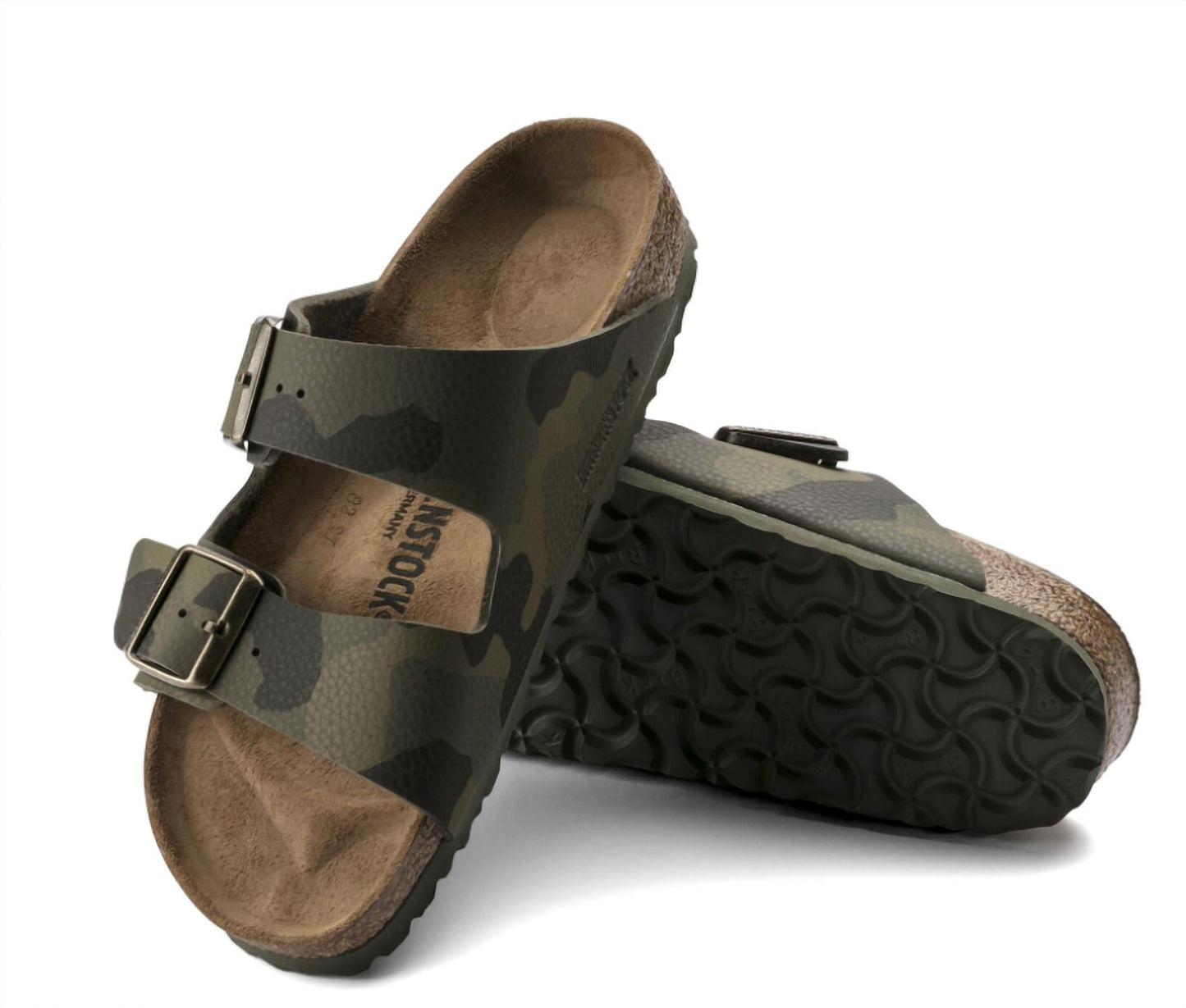 Birkenstock - Women's Arizona Birko Flor Sandal
