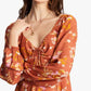 Billabong - Crush On You Floral Mini Dress