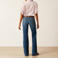 Ariat - Mid Rise Hasley Slim Trouser Jeans