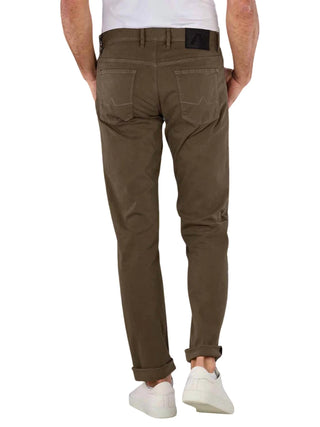 Alberto - Pipe Soft Twill Regular Fit Jean