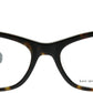 Kate Spade - Cat-Eye Plastic Tortoise Eyeglasses