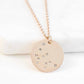 Kinsley Armelle - Women's Aquarius Necklace