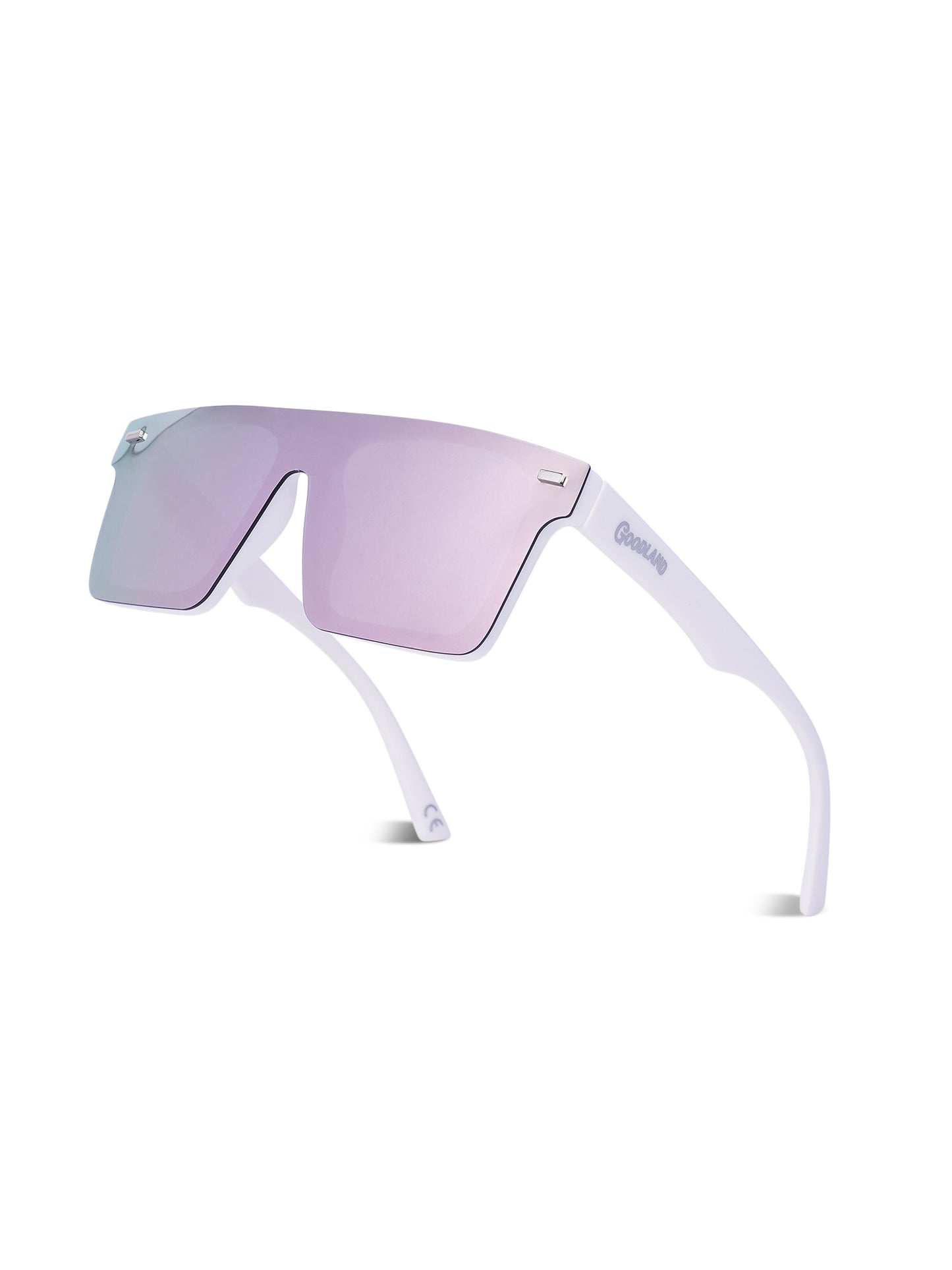 Óculos de proteção para pickleball Goodland, óculos de proteção, óculos de sol de segurança, óculos esportivos