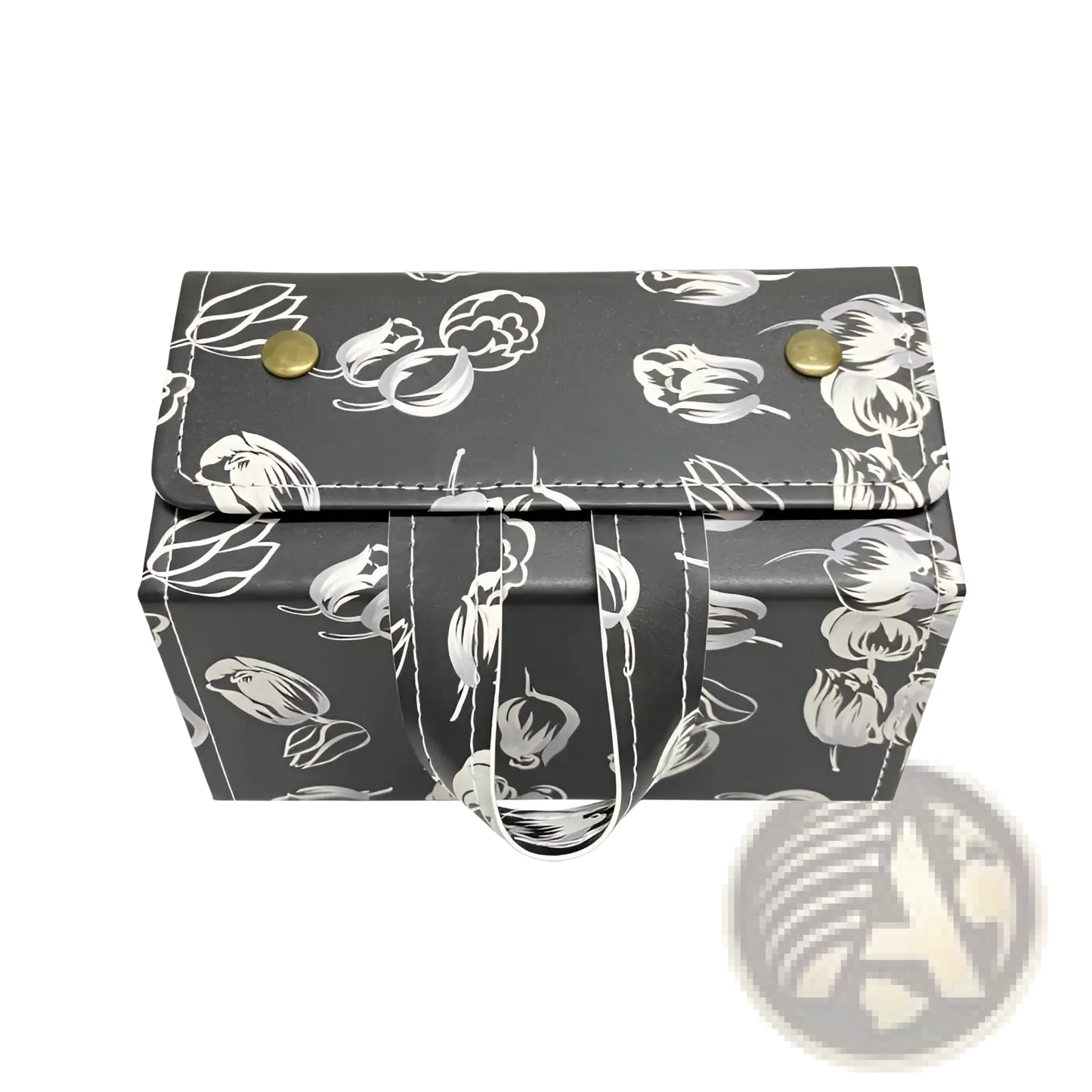 5in1 Sunglasses Travel Case Organizer Hangable, Eyeglasses Foldable Storage Organizer