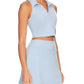 Beyond Yoga - Prep Cropped Tank Top