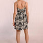 Molly Bracken - Short Buttoned Dress