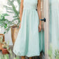 Greylin - Celina Balloon Hem Midi Dress