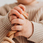 Baeb Basics - Kids' Knit Oversized Sweater