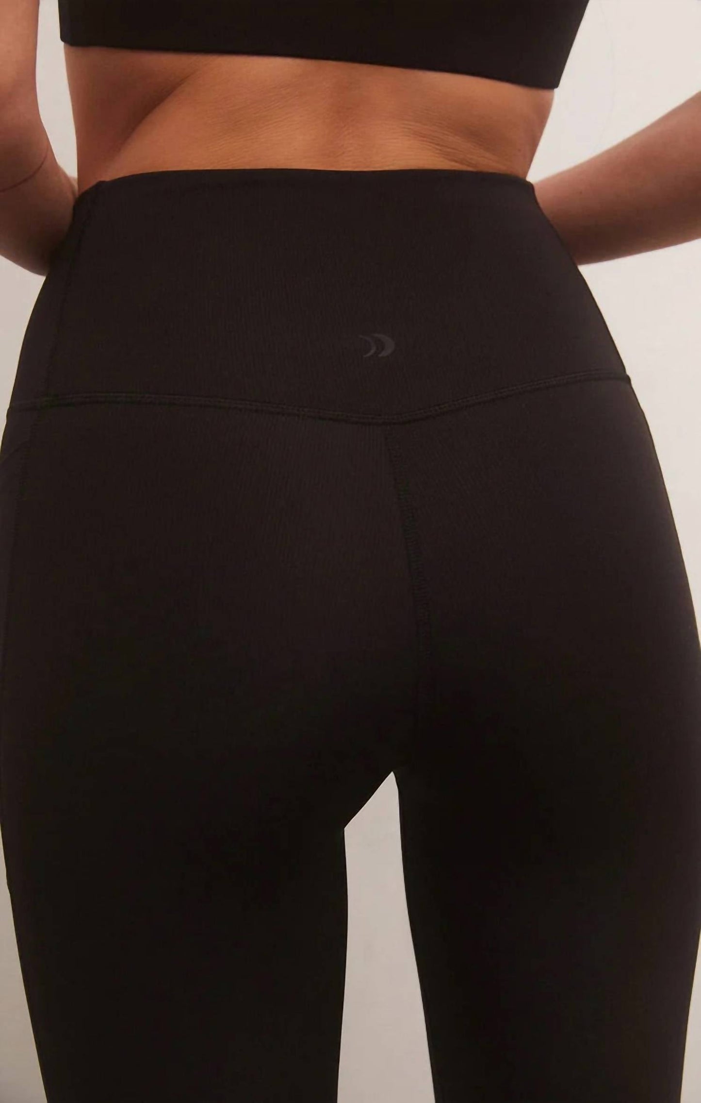 Z Supply - Good Form Rib 7/8 Legging