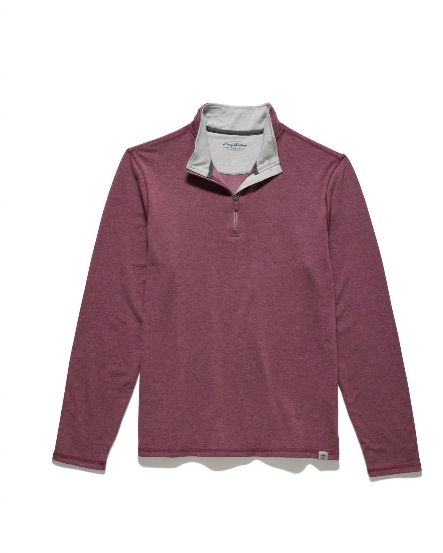 Flags & Anthem - Clutch Comfort 1/4 Zip Pullover Shirt