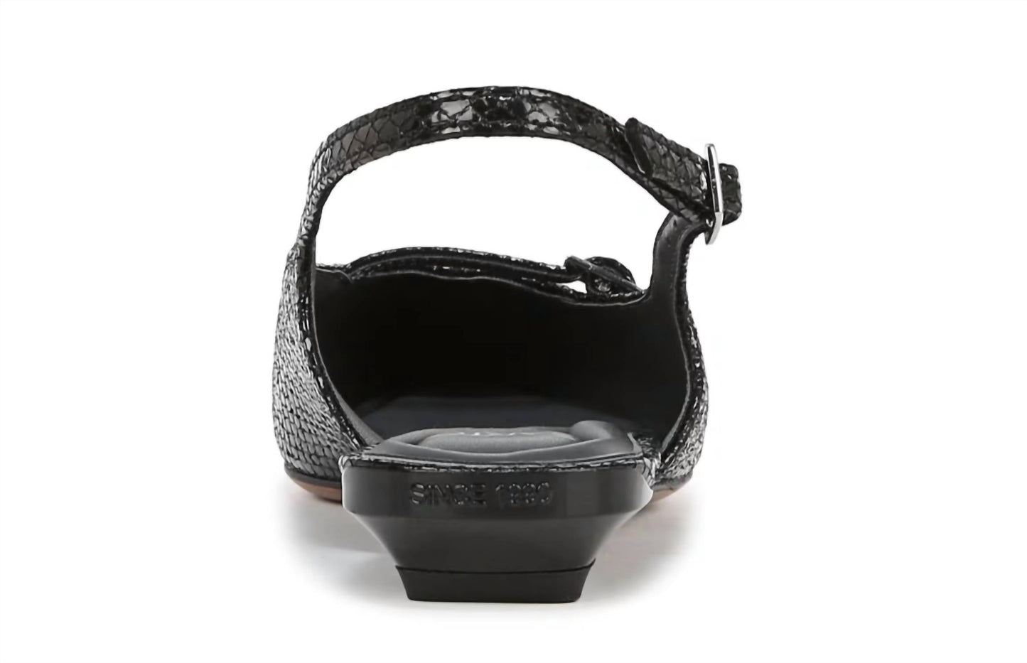 Franco Sarto - Women's Emma Mary Jane Slingback Flats