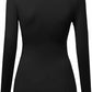 Active Basic - Let's Start Here Long Sleeve Top