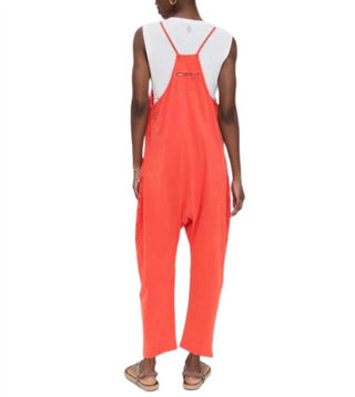Free People - Macacão Hot Shot