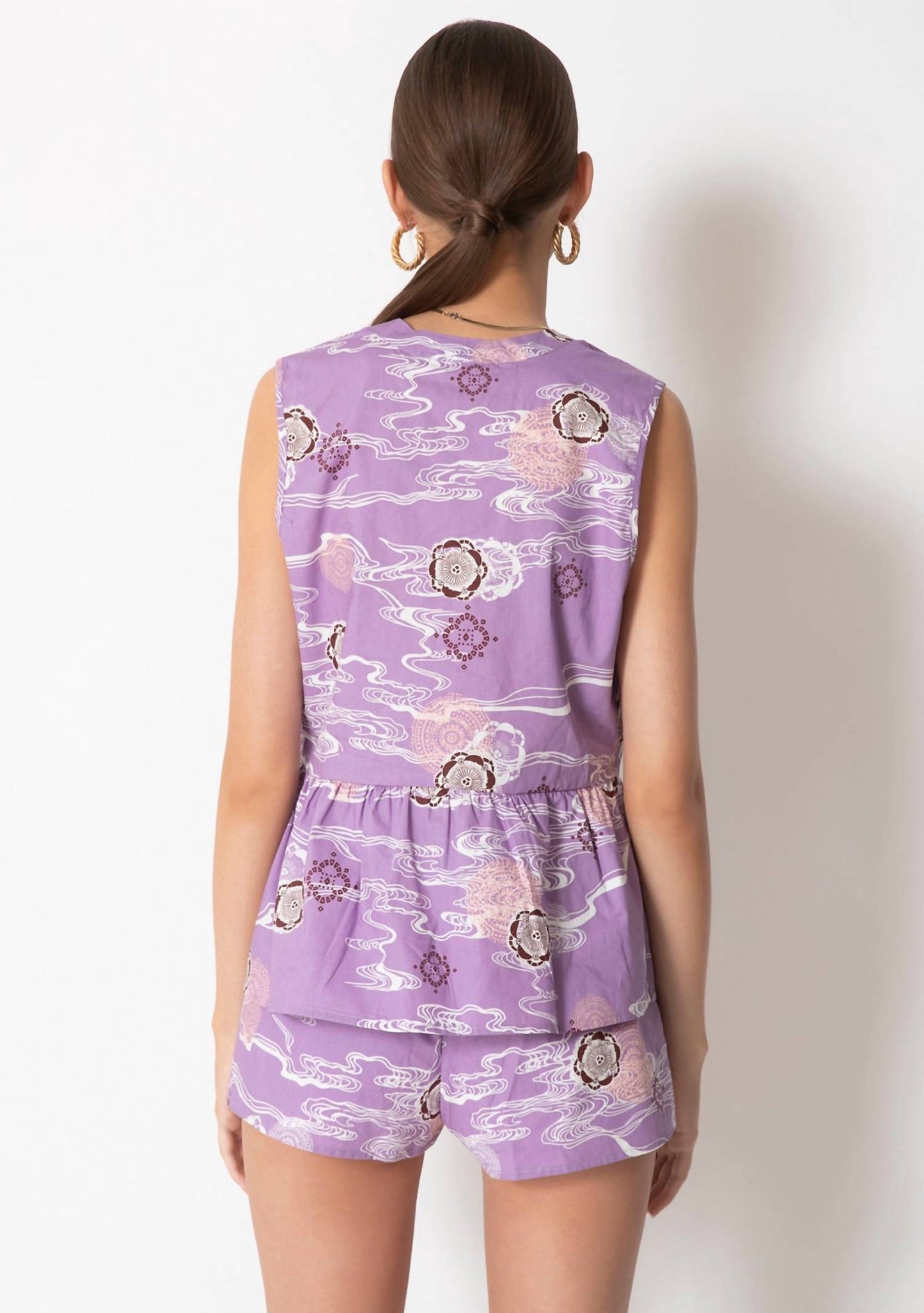 Tart Collections - Saraphina Sleeveless Blouse