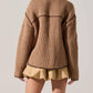 Astr - Kembrie Sweater Jacket