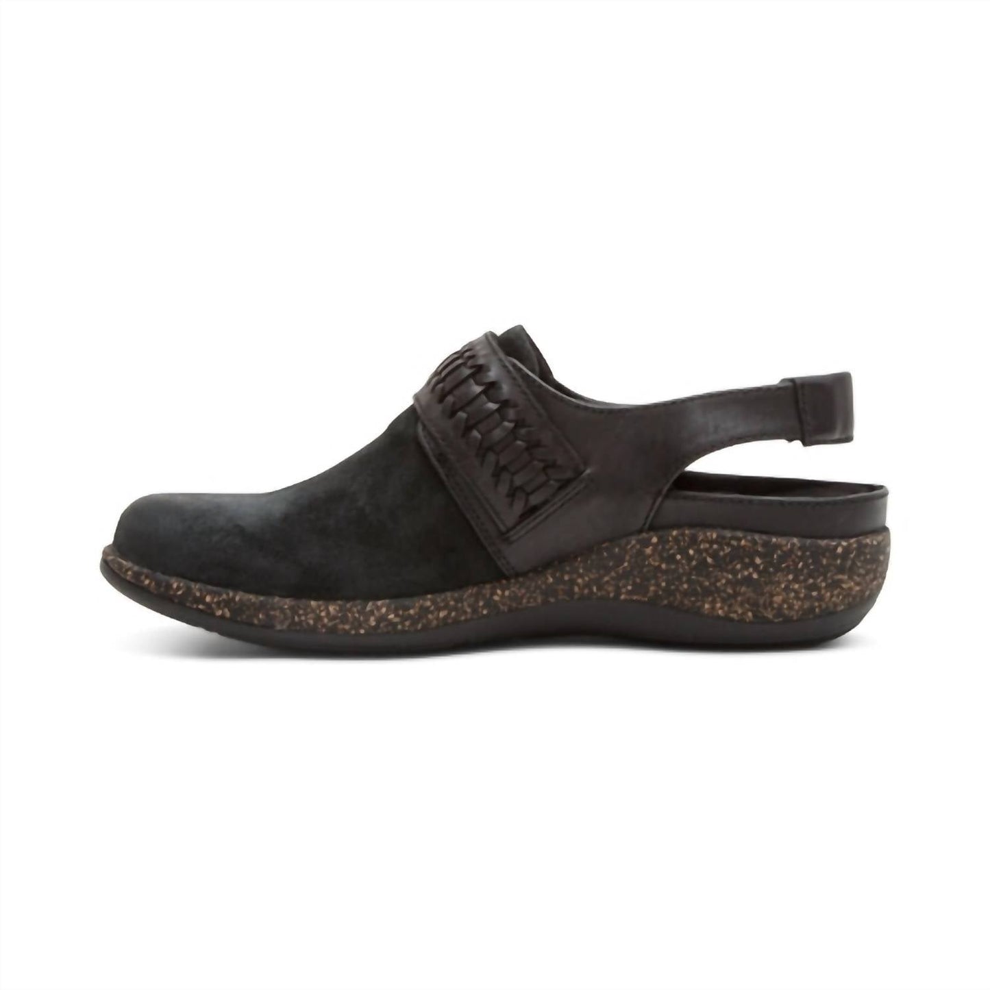 Aetrex - Leni Slingback Clog