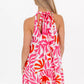 J.Marie - Lara High Neck Dress