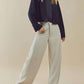 Free People - Old West Slouchy Jean