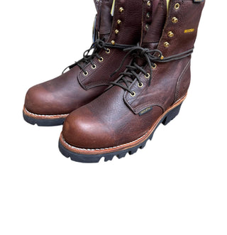 Chippewa - Men's 8" Waterproof Logger Boots