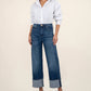 Kut From The Kloth - Sienna High Rise Wide Leg Jean